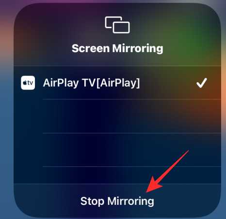 黔南iPhone维修店分享如何在iPhone上关闭AirPlay 